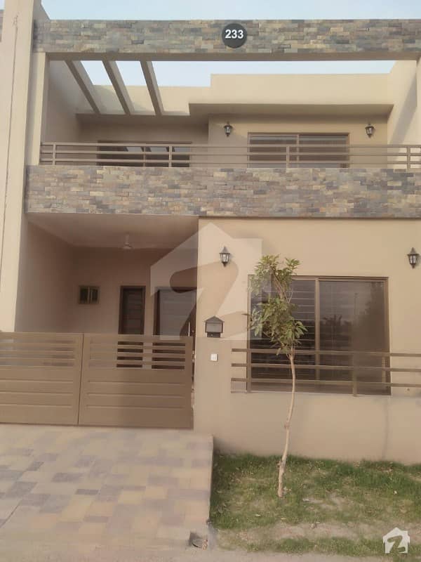 5 Marla House Ready For Possession On Installments In New Lahore City
