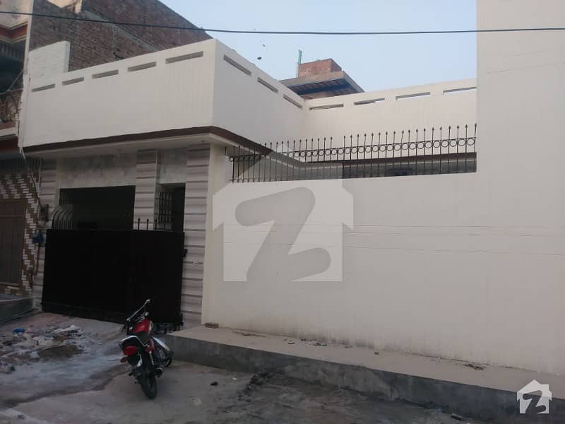 House For Rent At Ali Housing Colony Jhang Road