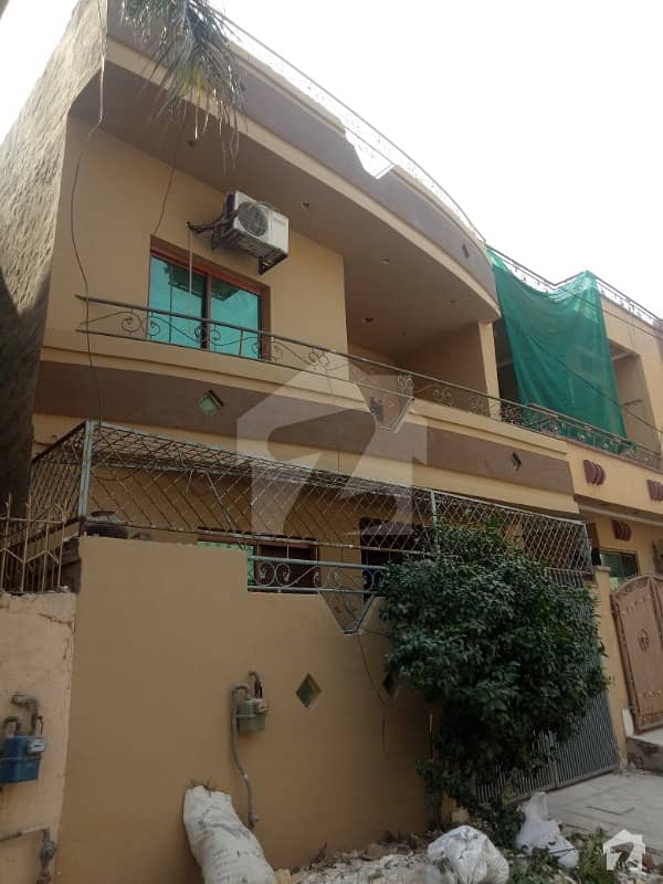 5 Marla Double Storey House At Very Prime Location Opposite Emporium Mall Near With Canal Road