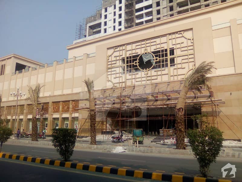Goldcrest Mall  Residency Luxury Apartment For Sale Huge Project Of Dha