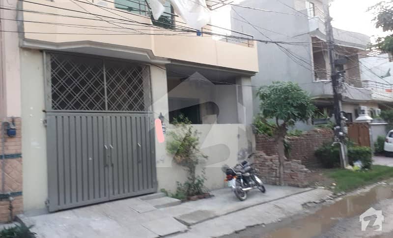 5 Marla Lower Portion Is Available For Rent At Johar Town Phase 1 block C1 At Prime Location