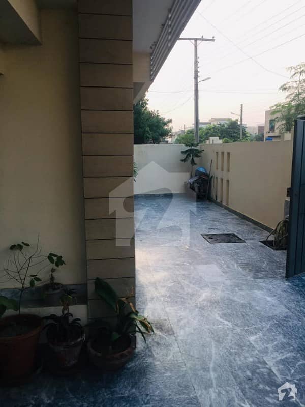 10 Marla Brand New Type Upper Portion Is For Rent In Valencia Town