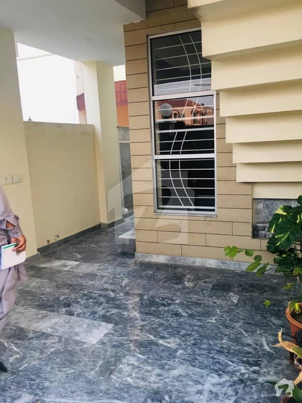 10 Marla Brand New Type Upper Portion Is For Rent In Valencia Town