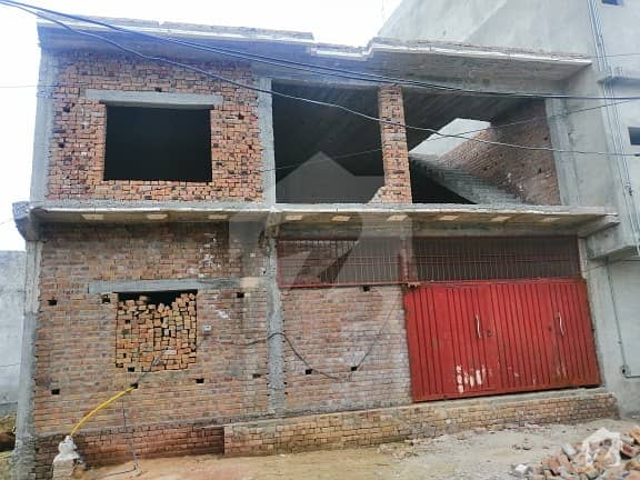 جھنگی سیداں اسلام آباد میں 6 کمروں کا 5 مرلہ مکان 49 لاکھ میں برائے فروخت۔