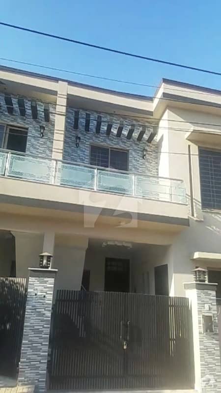 25x50 Brand New Double Storey 4 Bedroom House For Sale In Snober City Adiala Road Rawalpindi