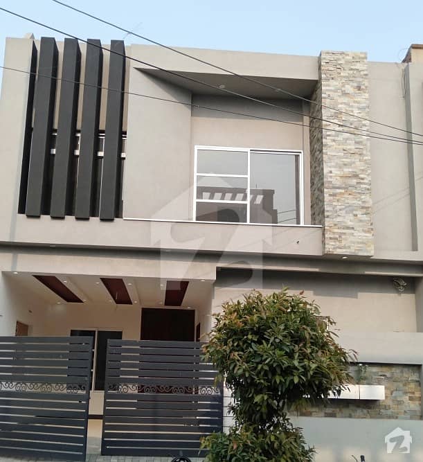 ایڈن ویلی فیصل آباد میں 3 کمروں کا 5 مرلہ مکان 1.1 کروڑ میں برائے فروخت۔