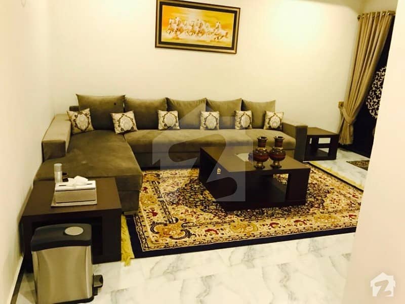 Brand New Flat Full Furnished  For Sale  Bahria Town - Civic Centre