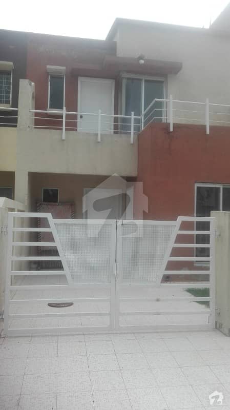 Beautiful 5 Marla House For Sale In Eden Gardens Lahore