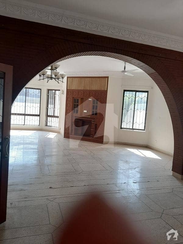 Beautiful House Is Available For Rent In F-10 Islamabad