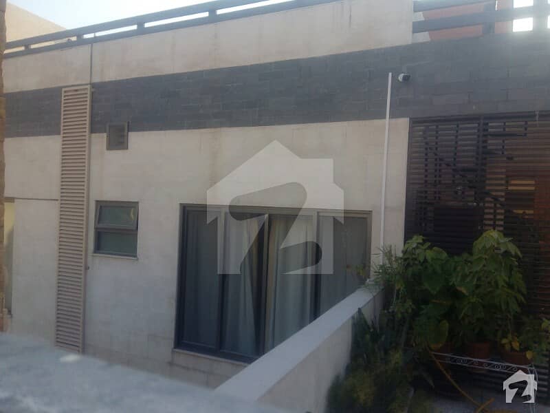 Furnished Independent Ground Portion For Rent Dha 1 Islamabad