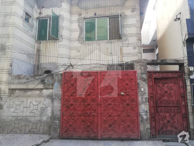 Need To Be Constructed Again House For Sale Model Town, Gujranwala