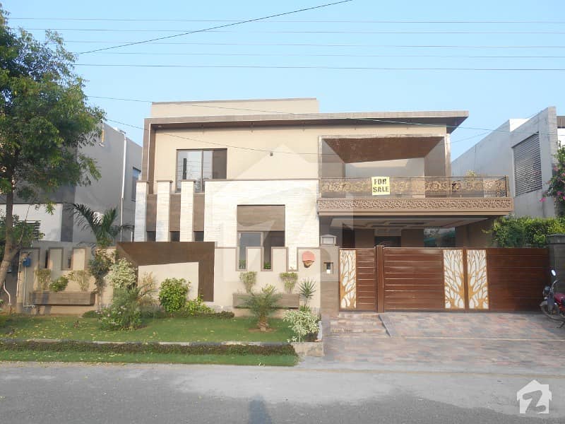 1 Kanal Stylish Bungalow For Sale Attractive Price In State Life Housing Society Lahore