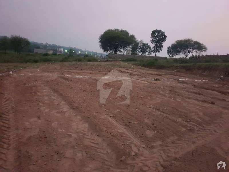 Residential Plot Is Available For Sale