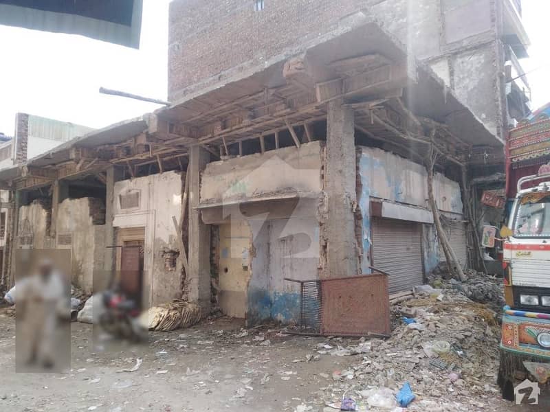4 Marla & 261 Square Feet Commercial Building For Sale In Block No 18