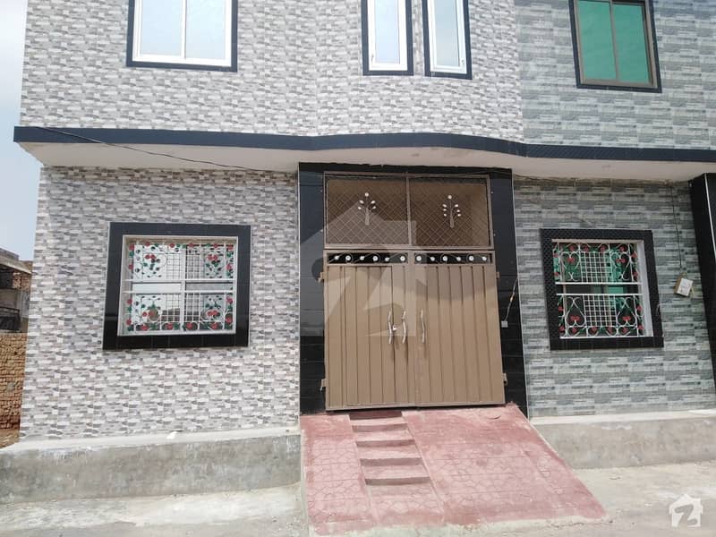 2 Marla & 90 Square Feet Double Storey House For Sale In Ahmad Park