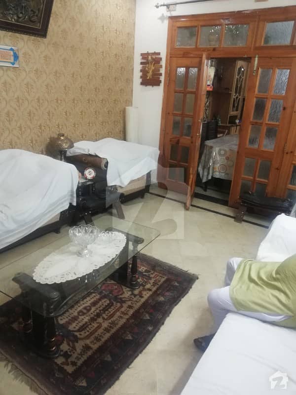 Double Storey House Is Available For Sale In Islamabad