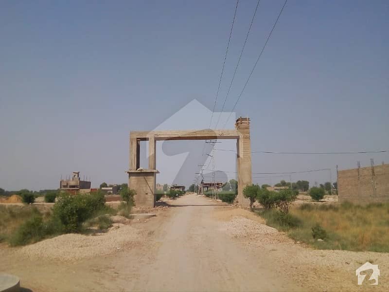 Residential Plot For Sale In Ali Mir Shah Residential Plot For Sale In Ali Mir Shah