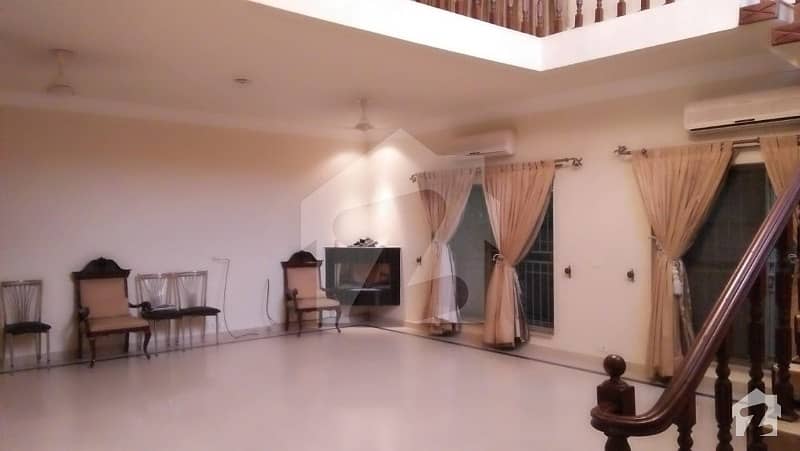 Out Class Stylish Design Bungalow In DHA  Available for  Rent