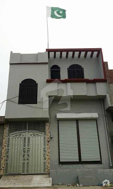 House For Sale In   Nowshera Sansi