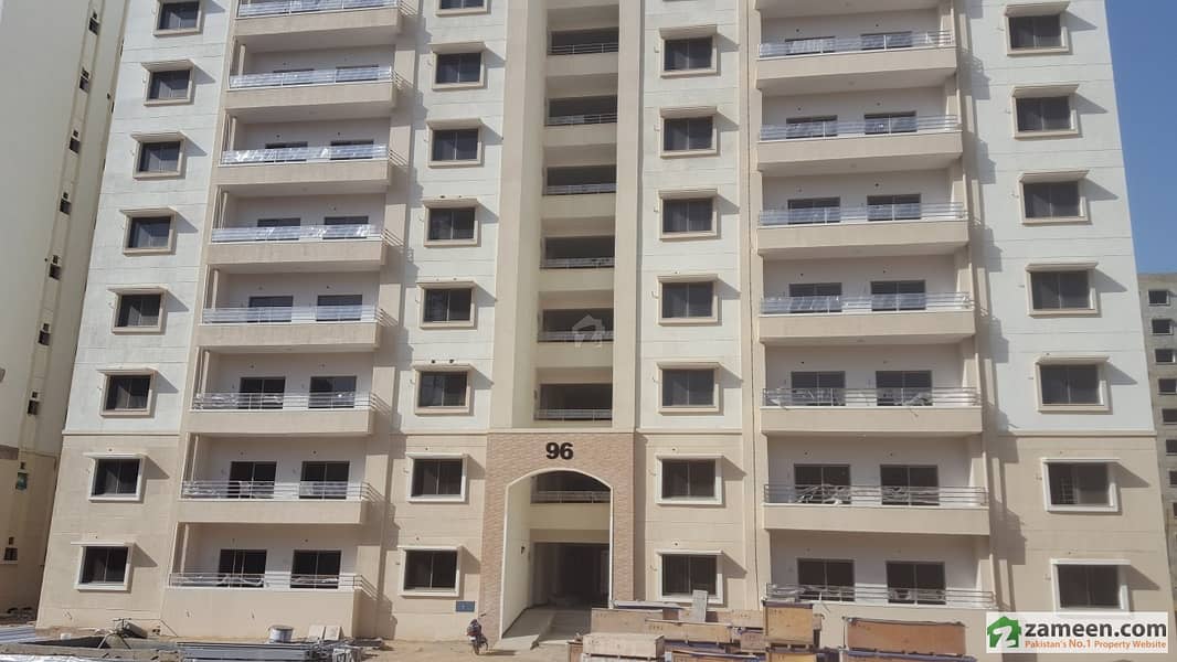 6th Floor Flat For Sale