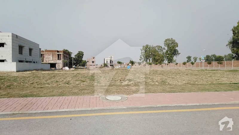 Cheapest 10 Marla Possession Plot Available For Sale In Bahria Town Nargis Extension