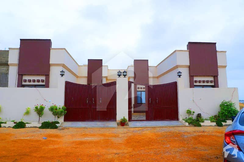 House Is Available For Sale Satellite Town Gharo