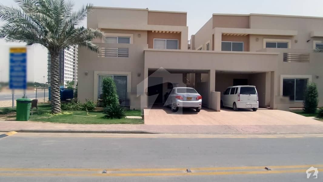Brand New With Key Ready To Move Villa Available For Sale Precinct 10a 200 Sq Yards