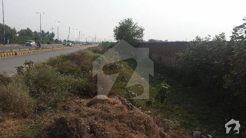 3 Marla Plot Main Pine Avenue Near Valancia Roundabout direct approch via Khiyaban a Jinnah Rd Lahore