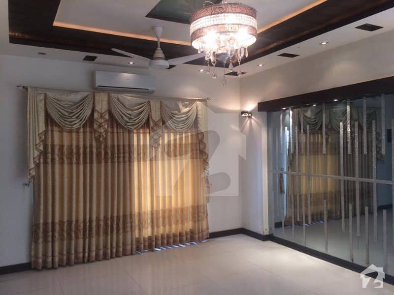 1 Kanal Semi Furnished Upper Portion In Dha Phase 4
