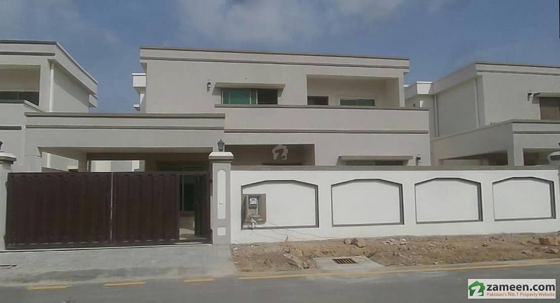 Brand New Double Story One Unit Bungalow is Available for Sale