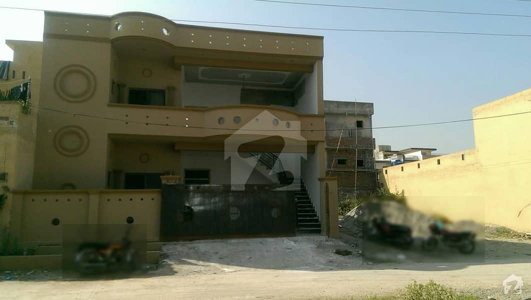 Singel Story House Available For Sale