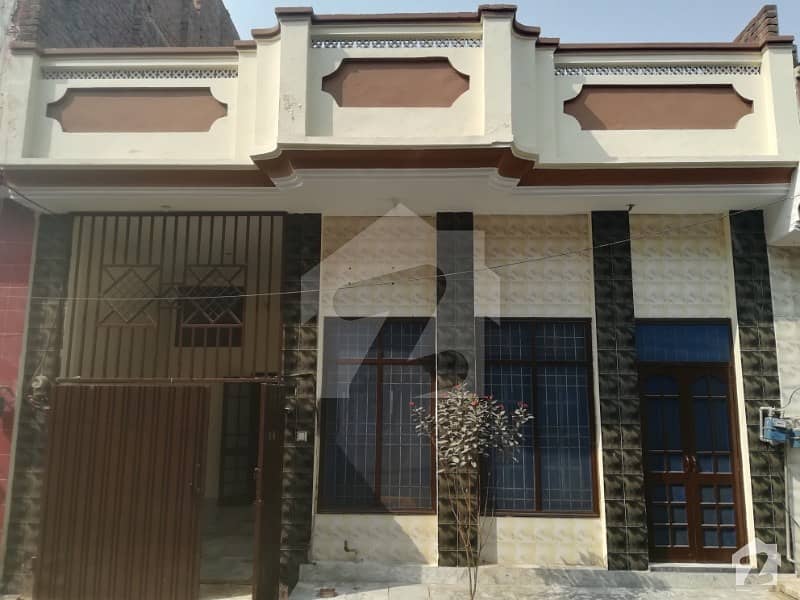 شہباز ٹاؤن فیصل آباد میں 4 کمروں کا 5 مرلہ مکان 85 لاکھ میں برائے فروخت۔