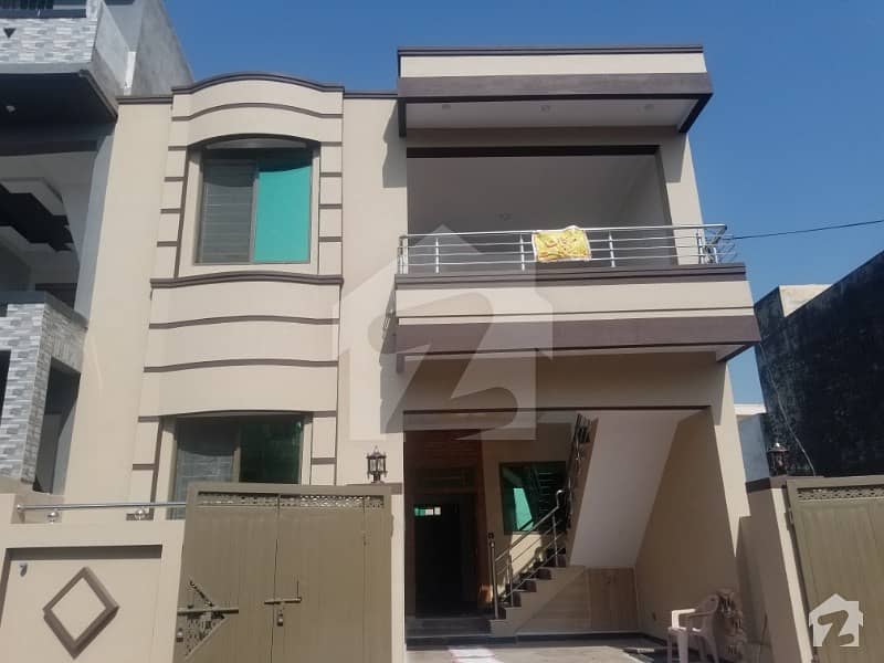 5 Marla One And Half Storey Brand New Top Location House For Sale