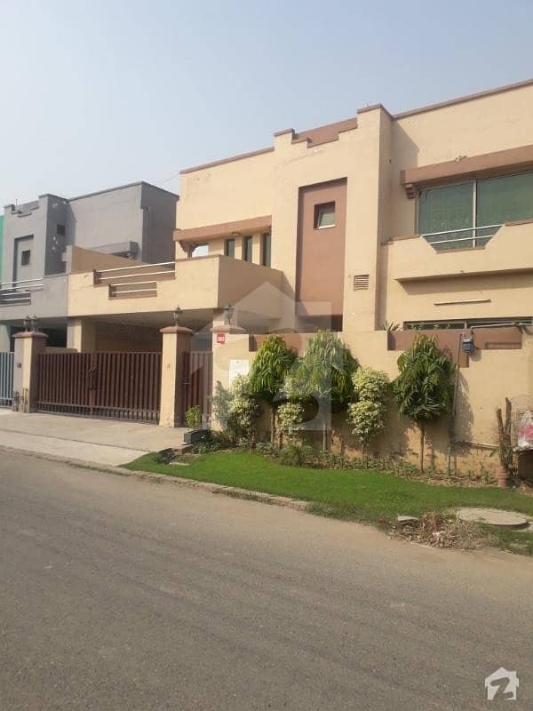 House Is Available For Sale In Askari 10 - Sector E