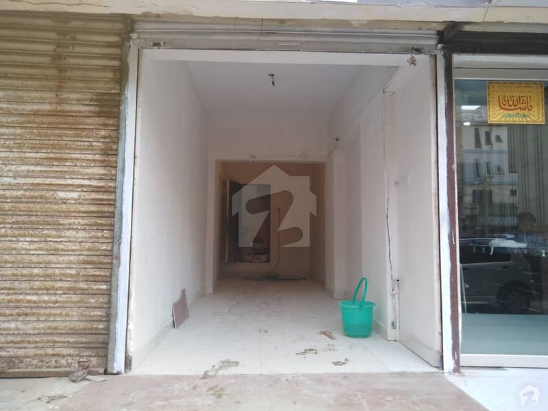 Commercial Shop Is Available For Sale On Good Location