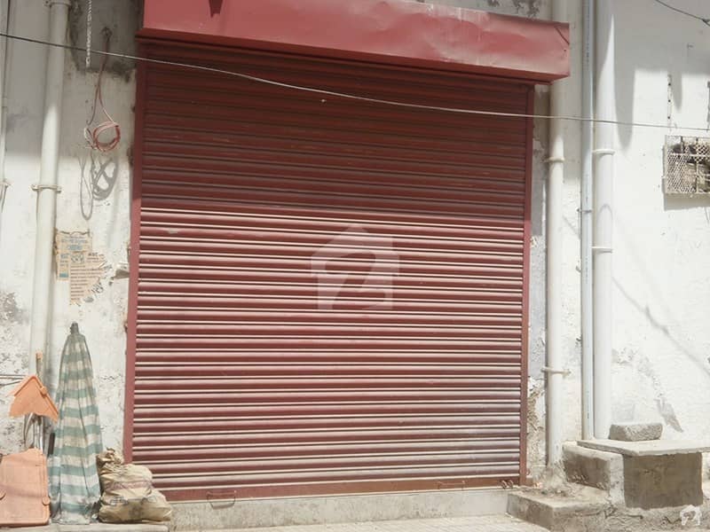 Commercial Shop Is Available For Sale On Good Location