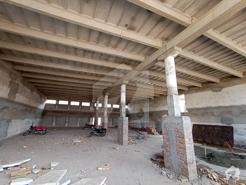 45000 Square Feet Warehouse For Rent