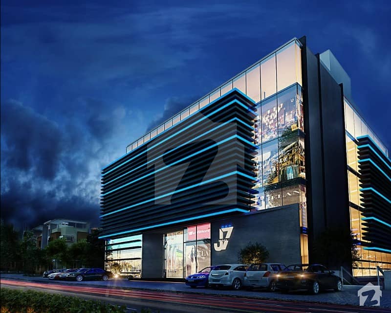 The Next Generation Of Real Estate J7 One Mall