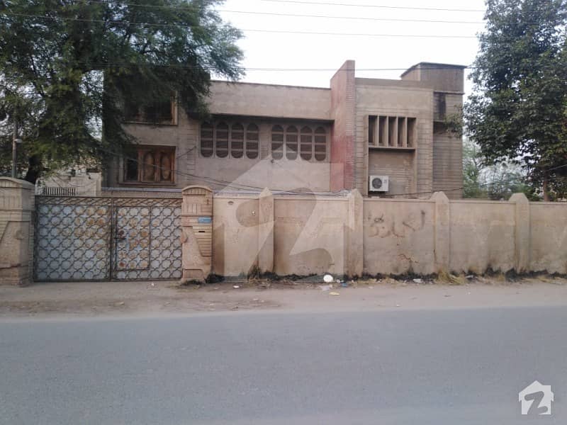 26 Marla House For Sale In Mumtazabad Multan