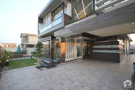 Dha Lahore Phase 6 One Kanal Brand New Modern Design Prime Location Dha Lahore Phase 6 One Kanal Brand New Modern Design Prime Location
