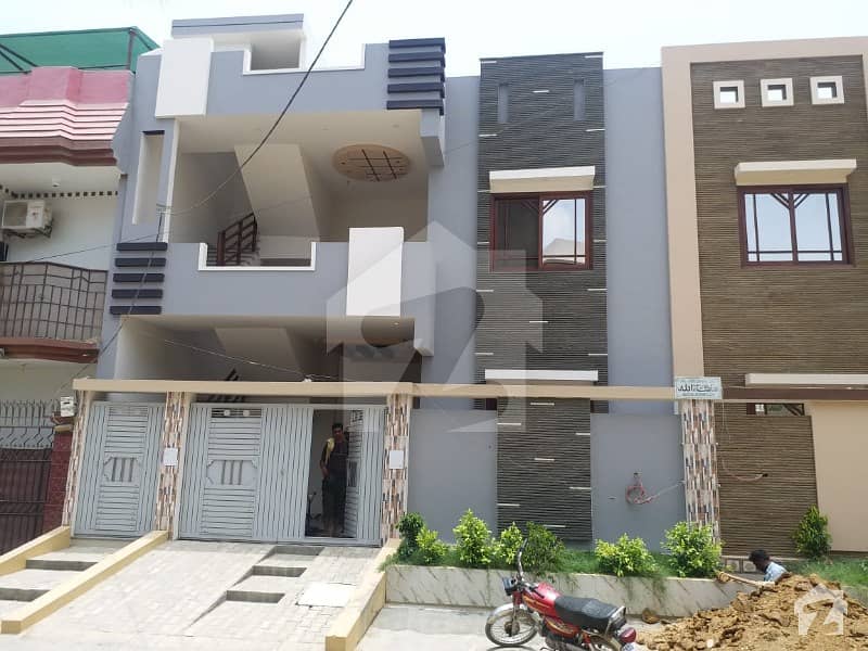 Urgent Sale  Two Bungalow 1 Bungalow For Total 300 Sq Yard Ground + 1