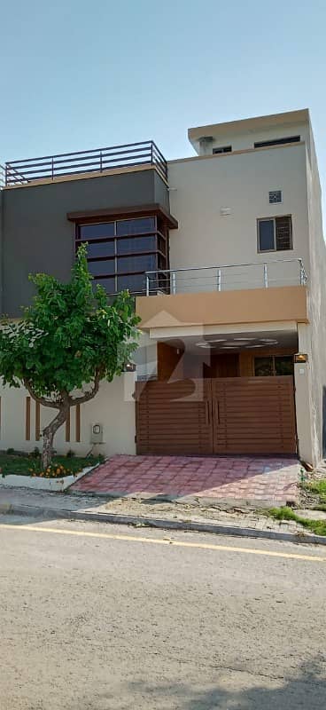 5 Marla Luxurious House For Sale At Prime Location In Dha Rahbar