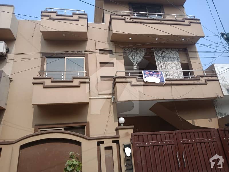 6 Marla Upper Portion Is Available For Rent At Militay Accounts BlockC At Prime Location