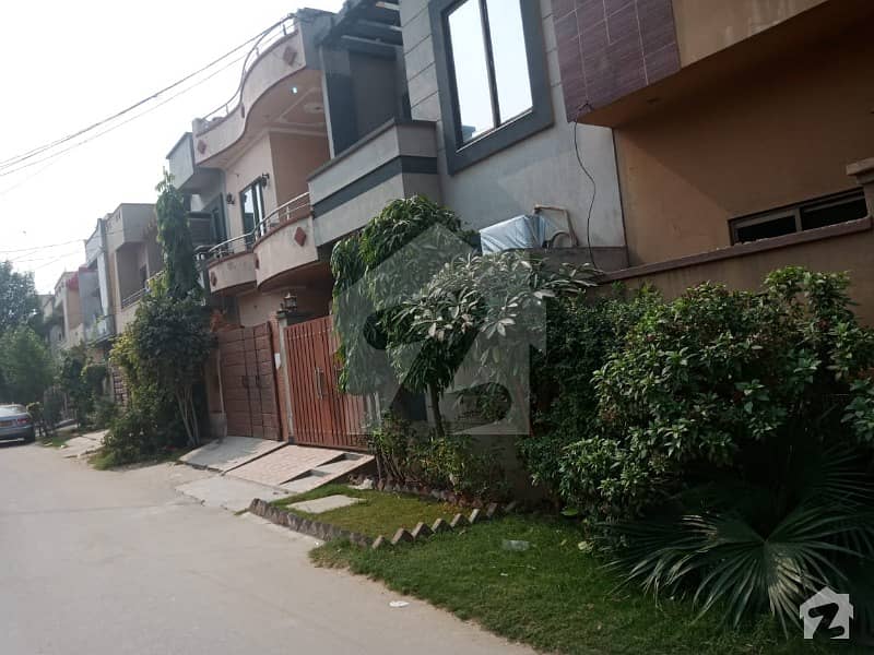 4 Marla Residential House Is Available For Rent At Military Accounts blockE At Prime Location