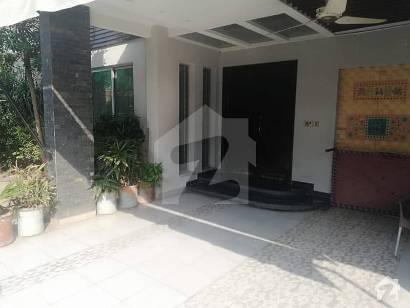 10 Marla  Ideal House Is Available For Sale In D Block DHA Phase 5