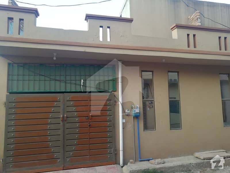 House For Sale In New Afzal Chaklala Scheme 3