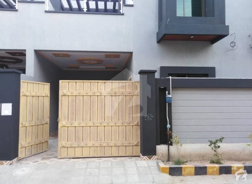 Double Storey House Is Available For Rent