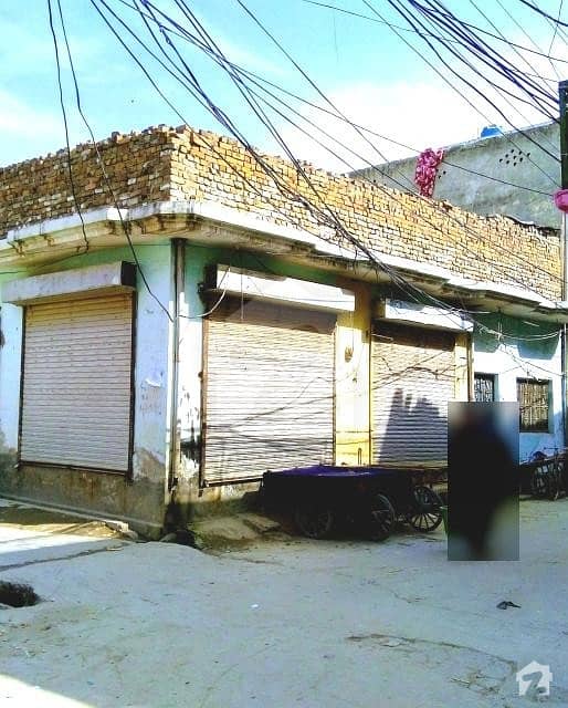 صادق آباد راولپنڈی میں 2 مرلہ دکان 48 لاکھ میں برائے فروخت۔