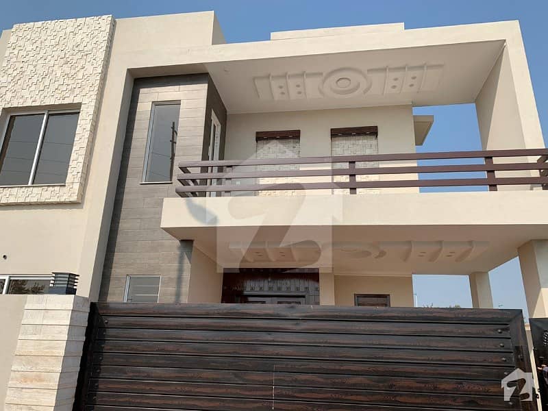 Brand New 10 Marla House For Rent In Sec B Phase 8