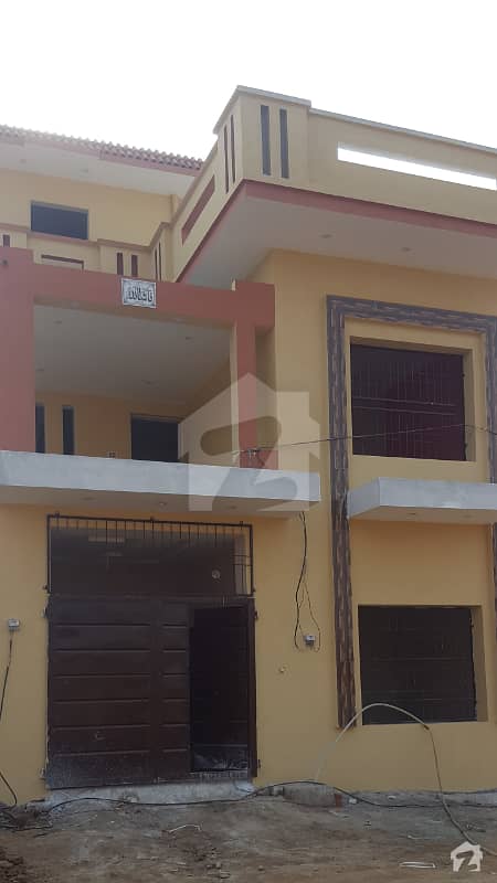 3 Bed Room Brand New House For Sale